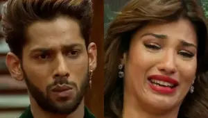 Baseer Ali ends friendship with Nehal Chudasama in Bigg Boss 19
