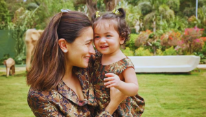 Alia Bhatt Entering Comedy Thanks to Raha Actress