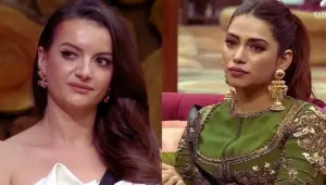 Natalia Janoszek evicted from Bigg Boss 19